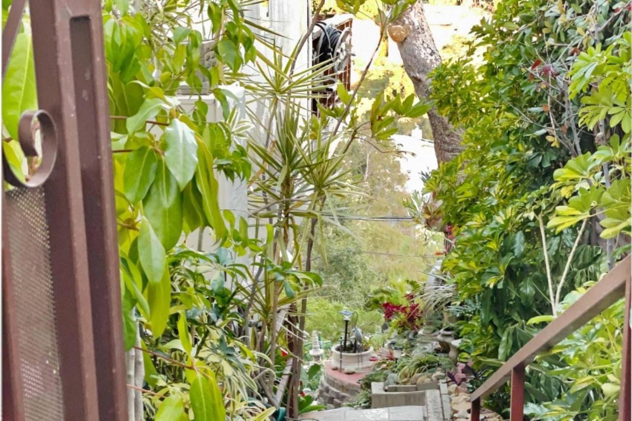 Ferienhaus Secret Stairs Hollywood Hills