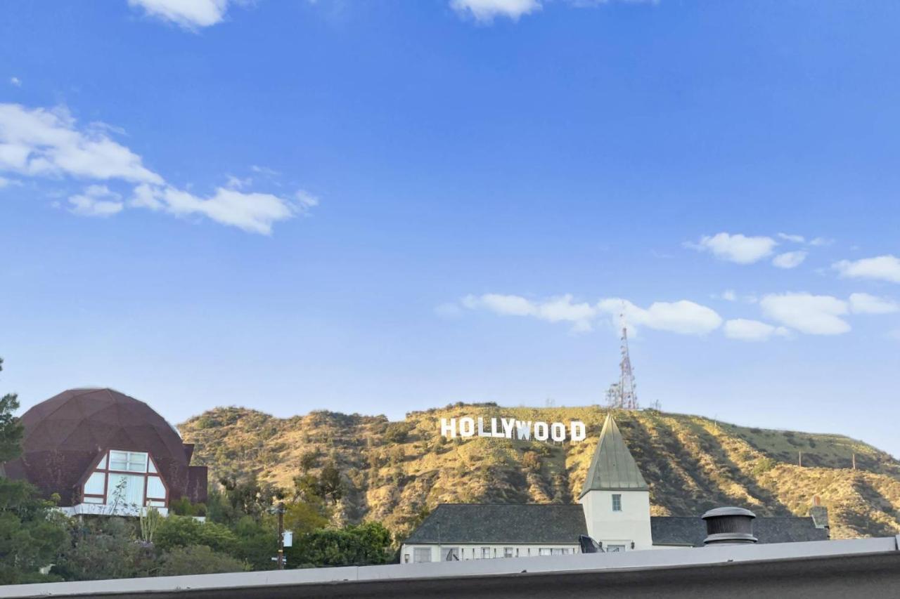 Ferienhaus Secret Stairs Hollywood Hills Los Angeles