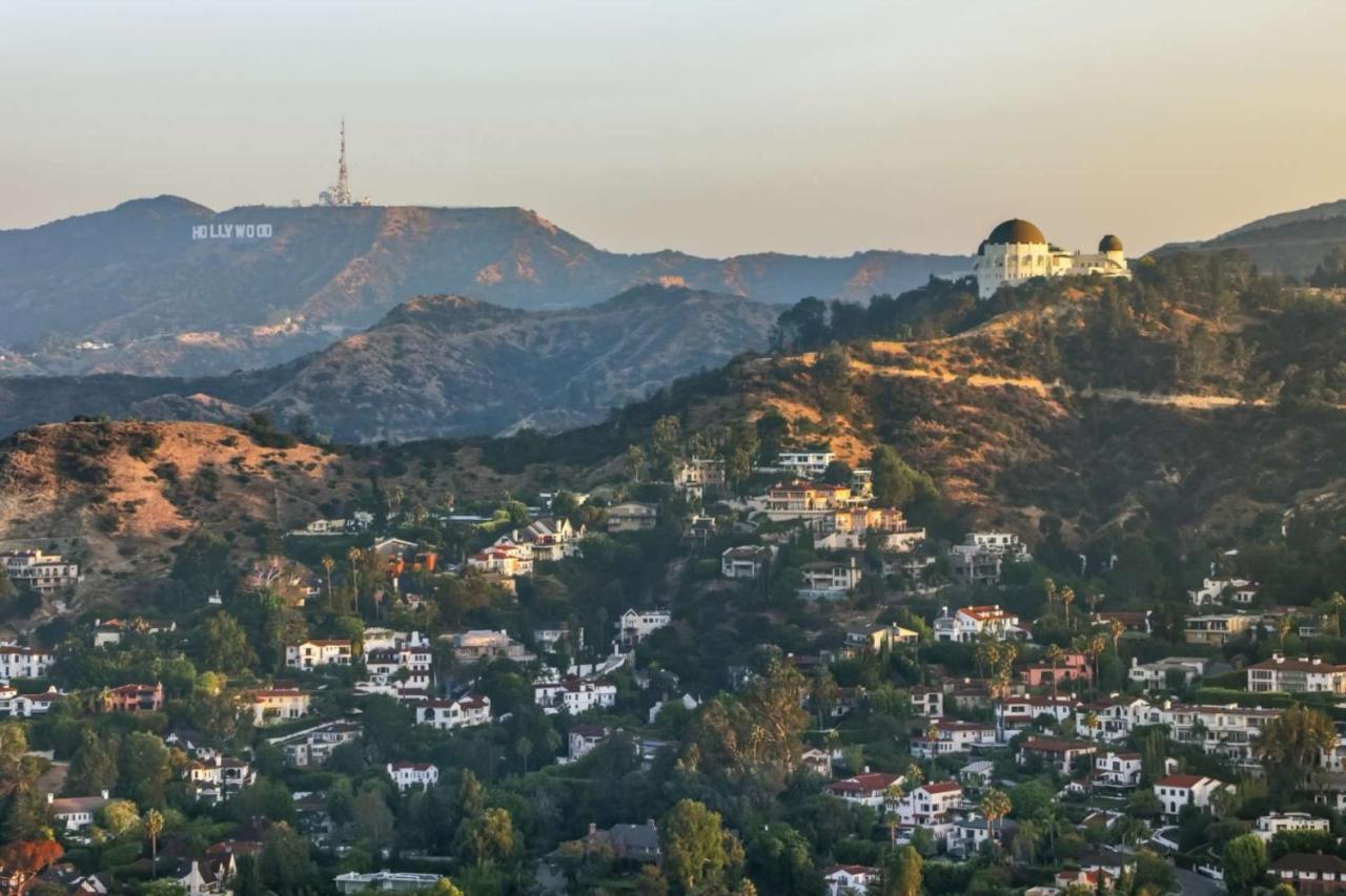 Ferienhaus Secret Stairs Hollywood Hills
