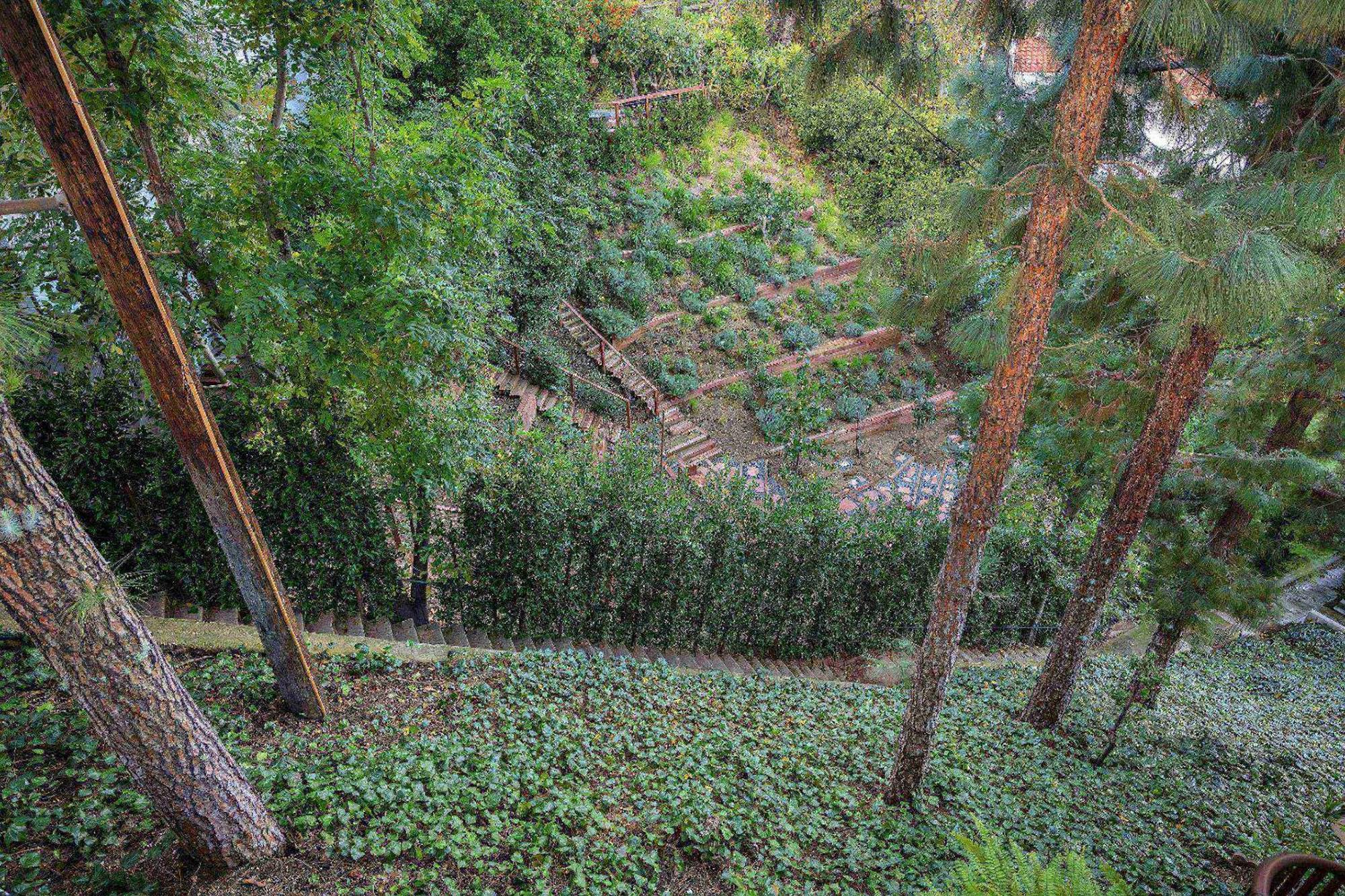 Ferienhaus Secret Stairs Hollywood Hills Los Angeles