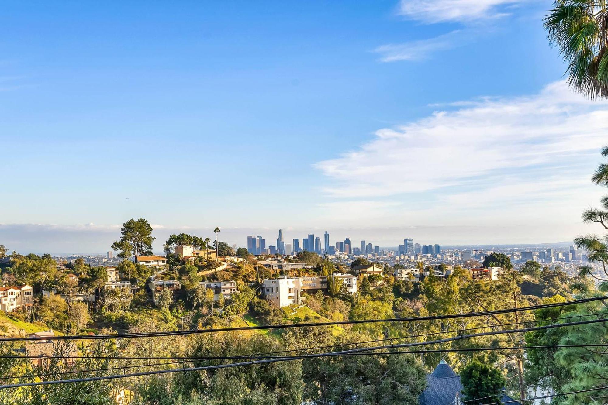 Secret Stairs Hollywood Hills Ferienhaus Los Angeles