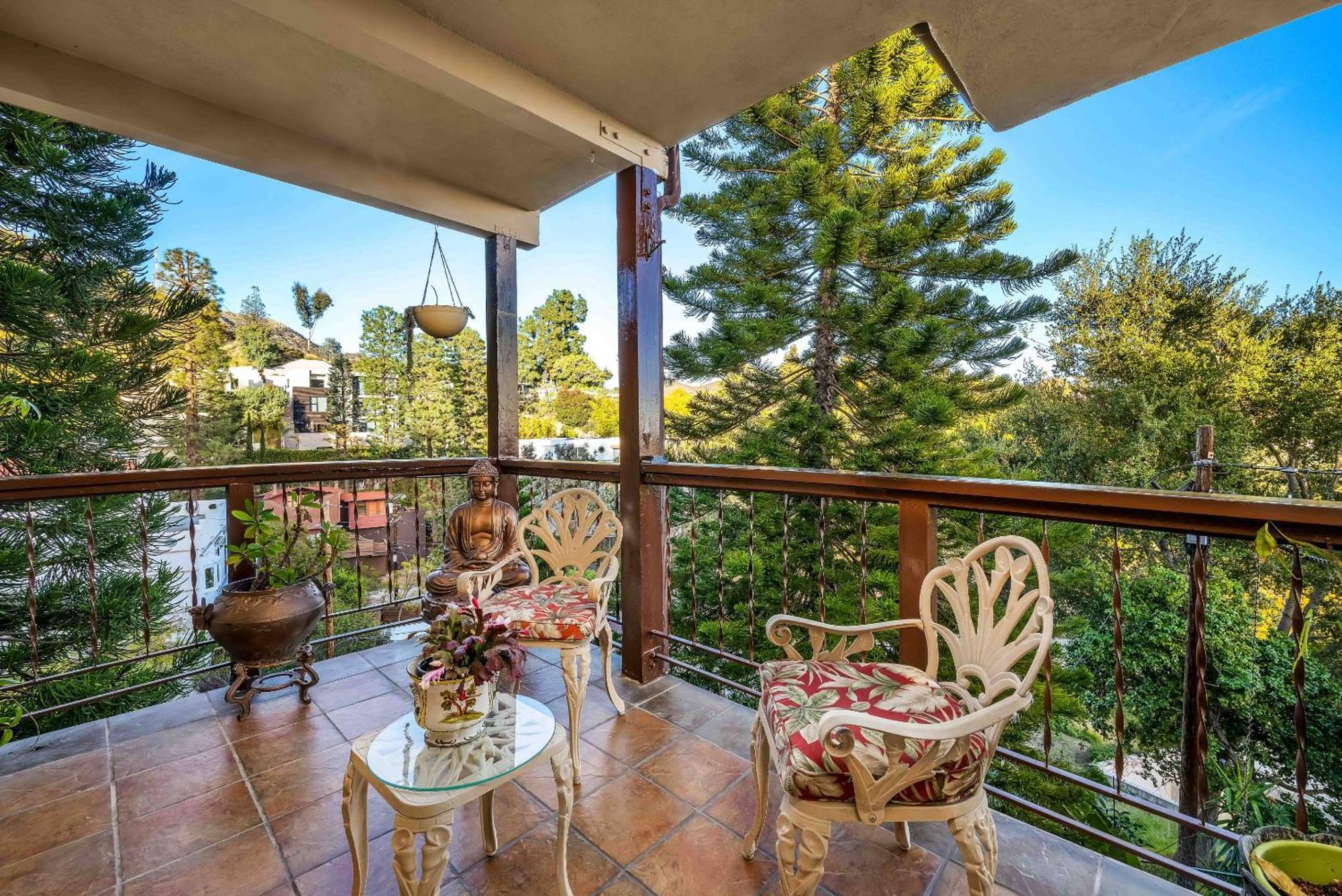Ferienhaus Secret Stairs Hollywood Hills