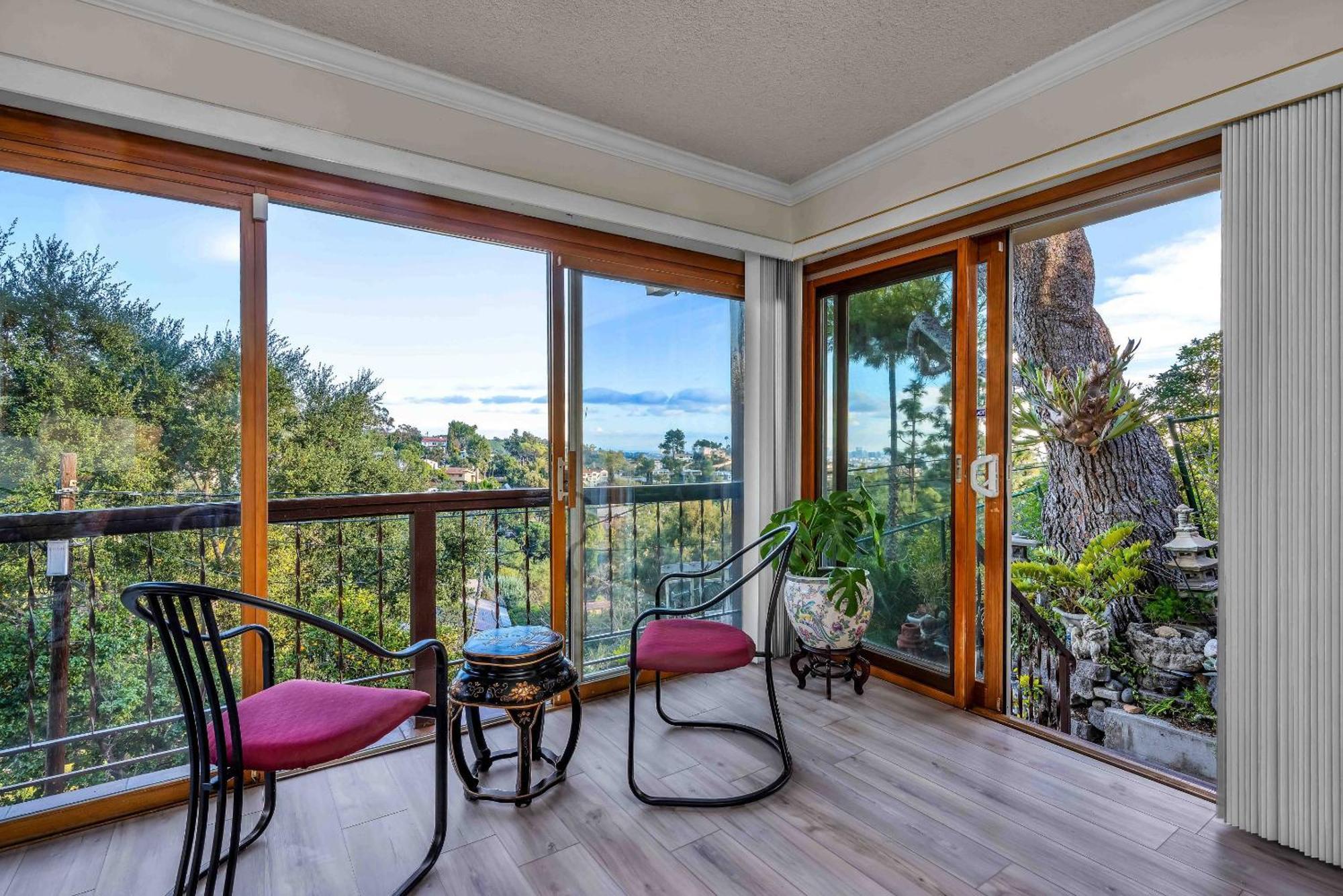 Ferienhaus Secret Stairs Hollywood Hills *